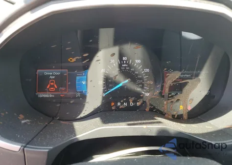 2020 Ford Edge Sel from USA, damaged, VIN 2FMPK4J93LBB60742